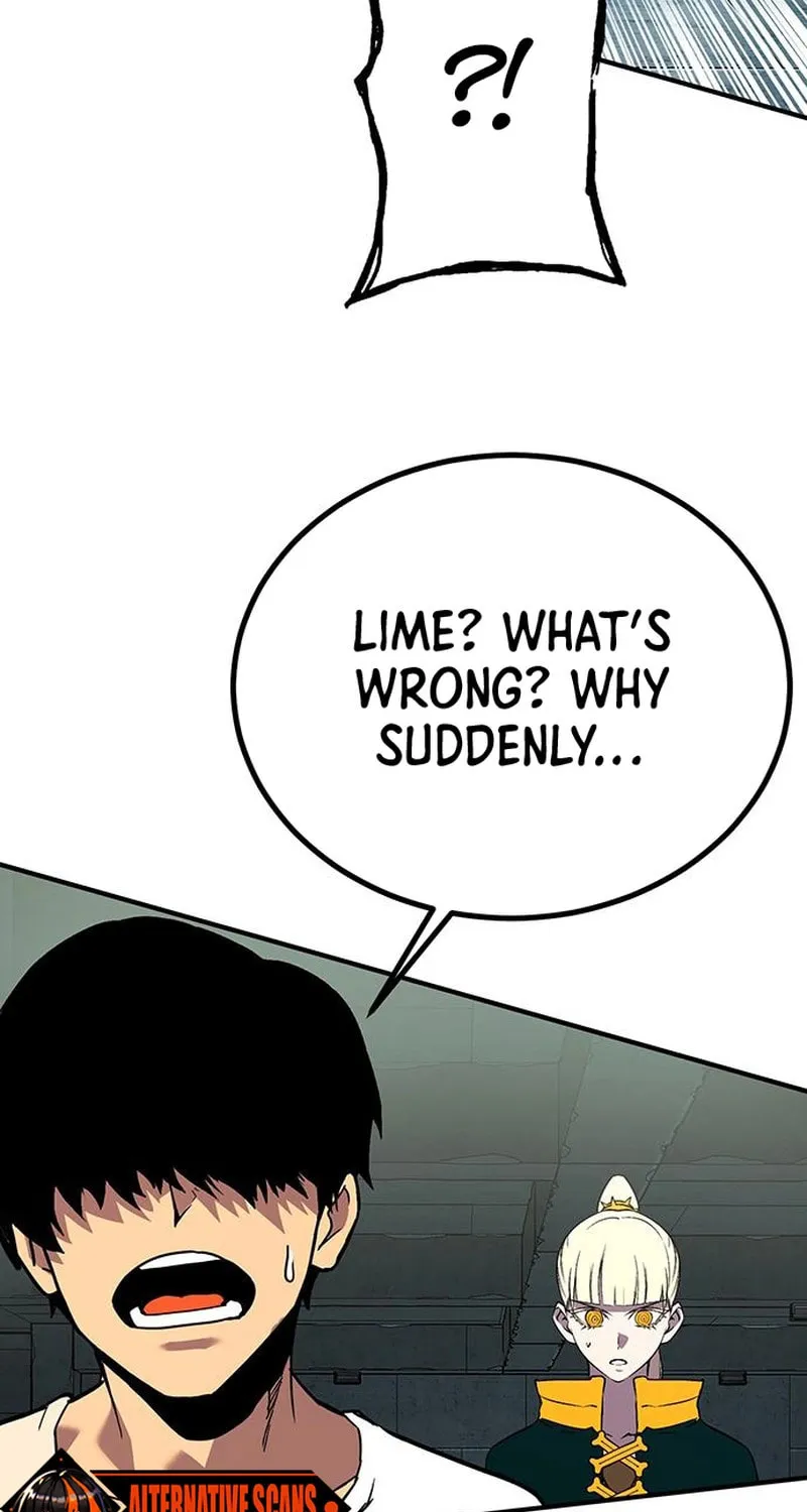Read Hardcore Leveling Warrior chapter 101 image 40 on Lezhin