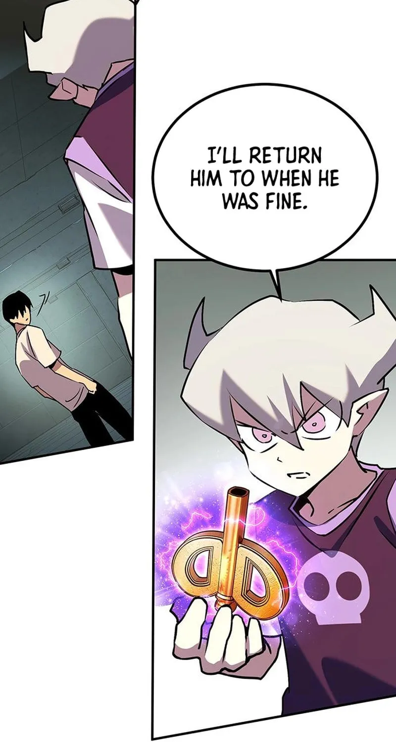 Read Hardcore Leveling Warrior chapter 101 image 47 on Lezhin