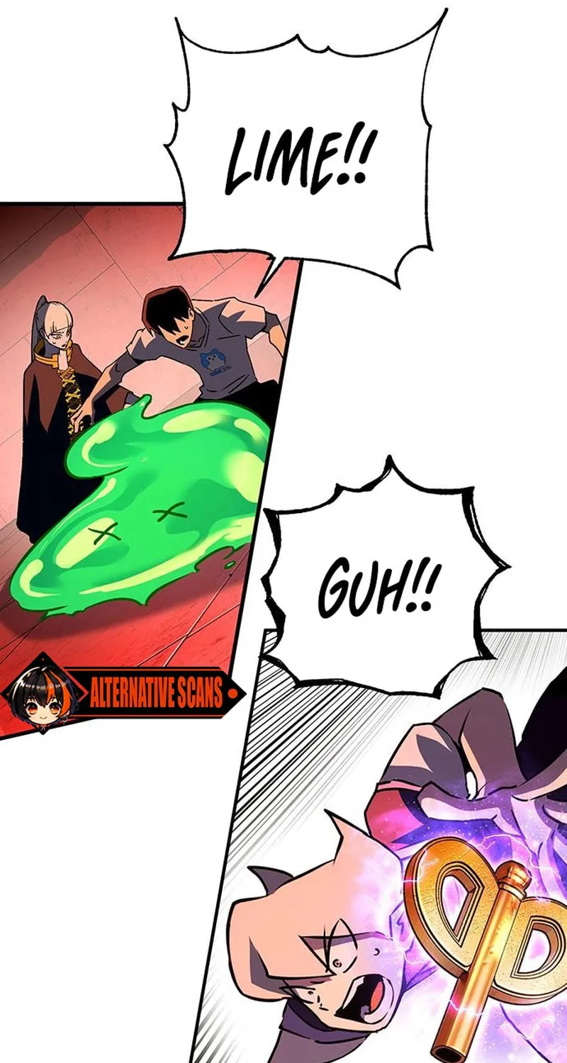 Read Hardcore Leveling Warrior chapter 101 image 51 on Lezhin