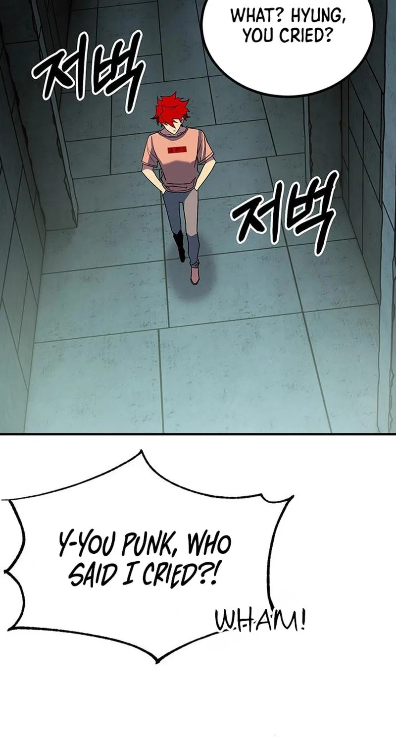 Read Hardcore Leveling Warrior chapter 101 image 6 on Lezhin