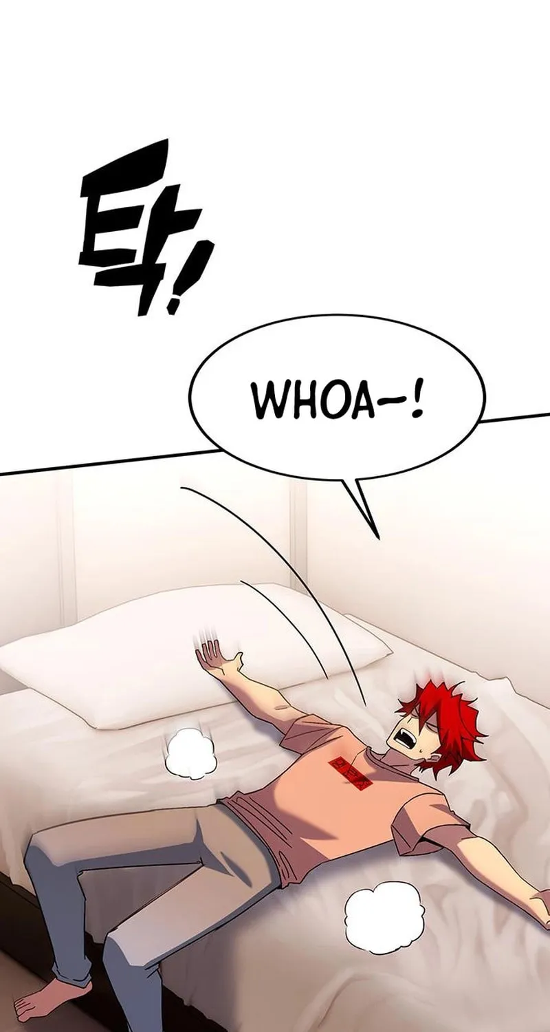 Read Hardcore Leveling Warrior chapter 101 image 8 on Lezhin