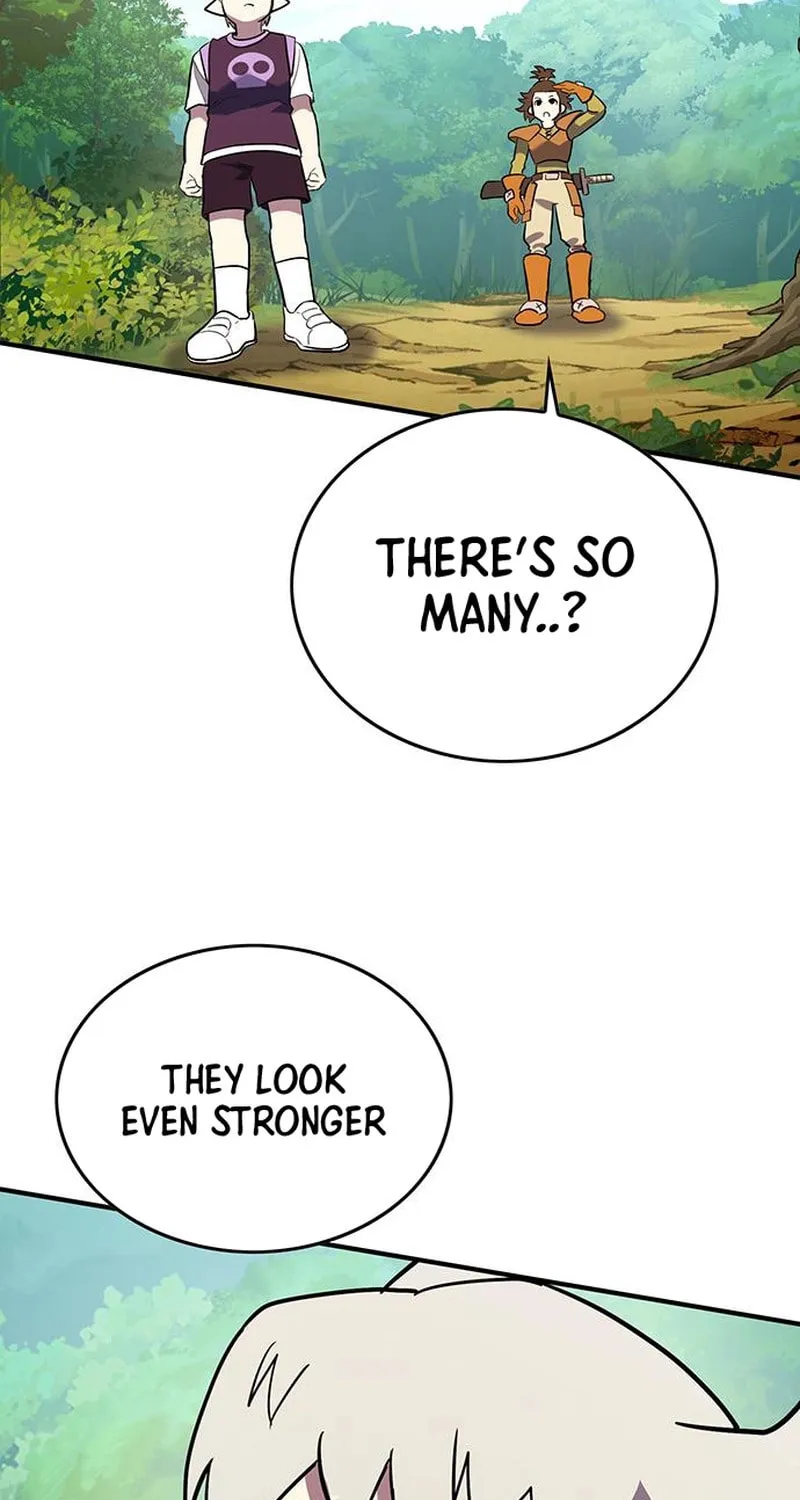 Read Hardcore Leveling Warrior chapter 102 image 100 on Lezhin