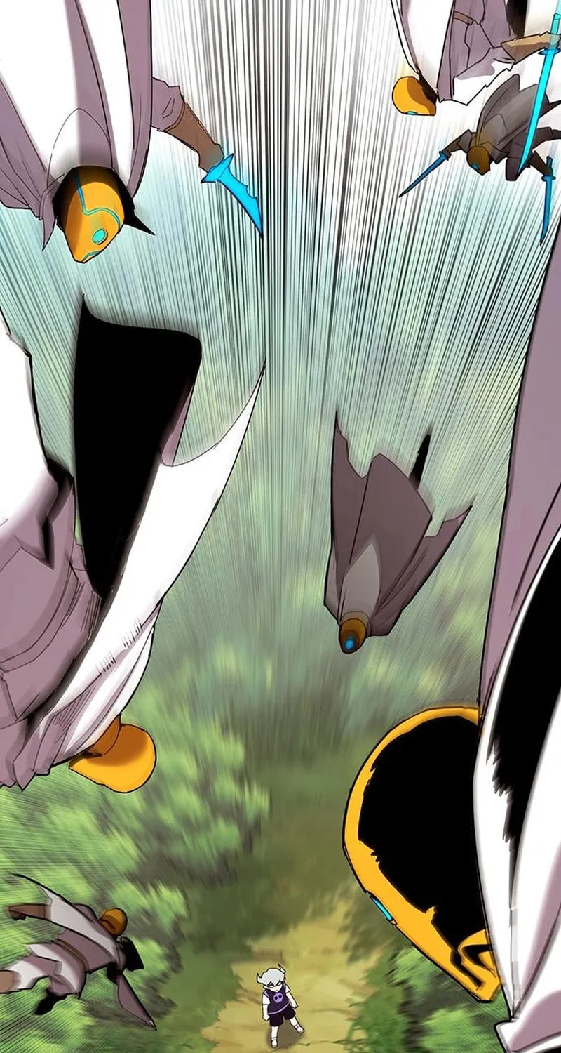 Read Hardcore Leveling Warrior chapter 102 image 103 on Lezhin