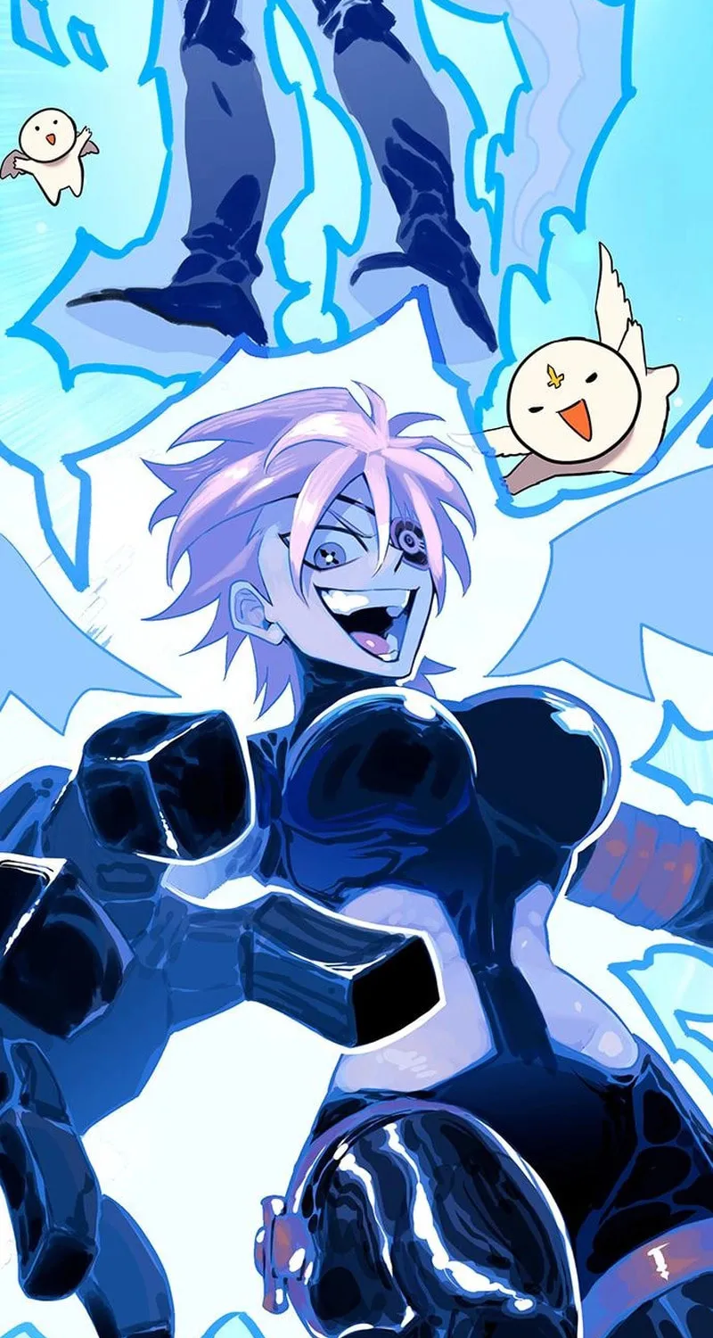 Read Hardcore Leveling Warrior chapter 102 image 2 on Lezhin