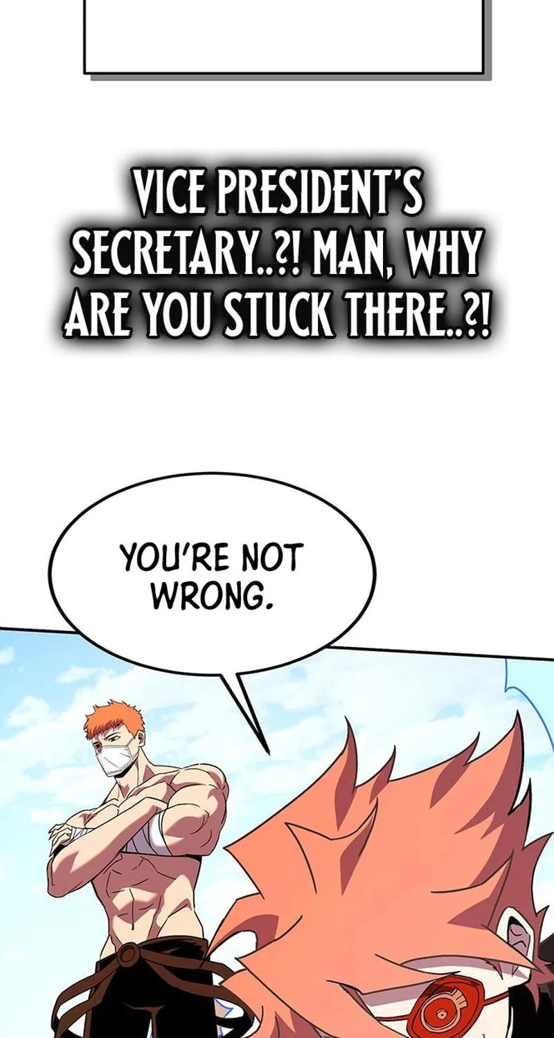 Read Hardcore Leveling Warrior chapter 102 image 20 on Lezhin