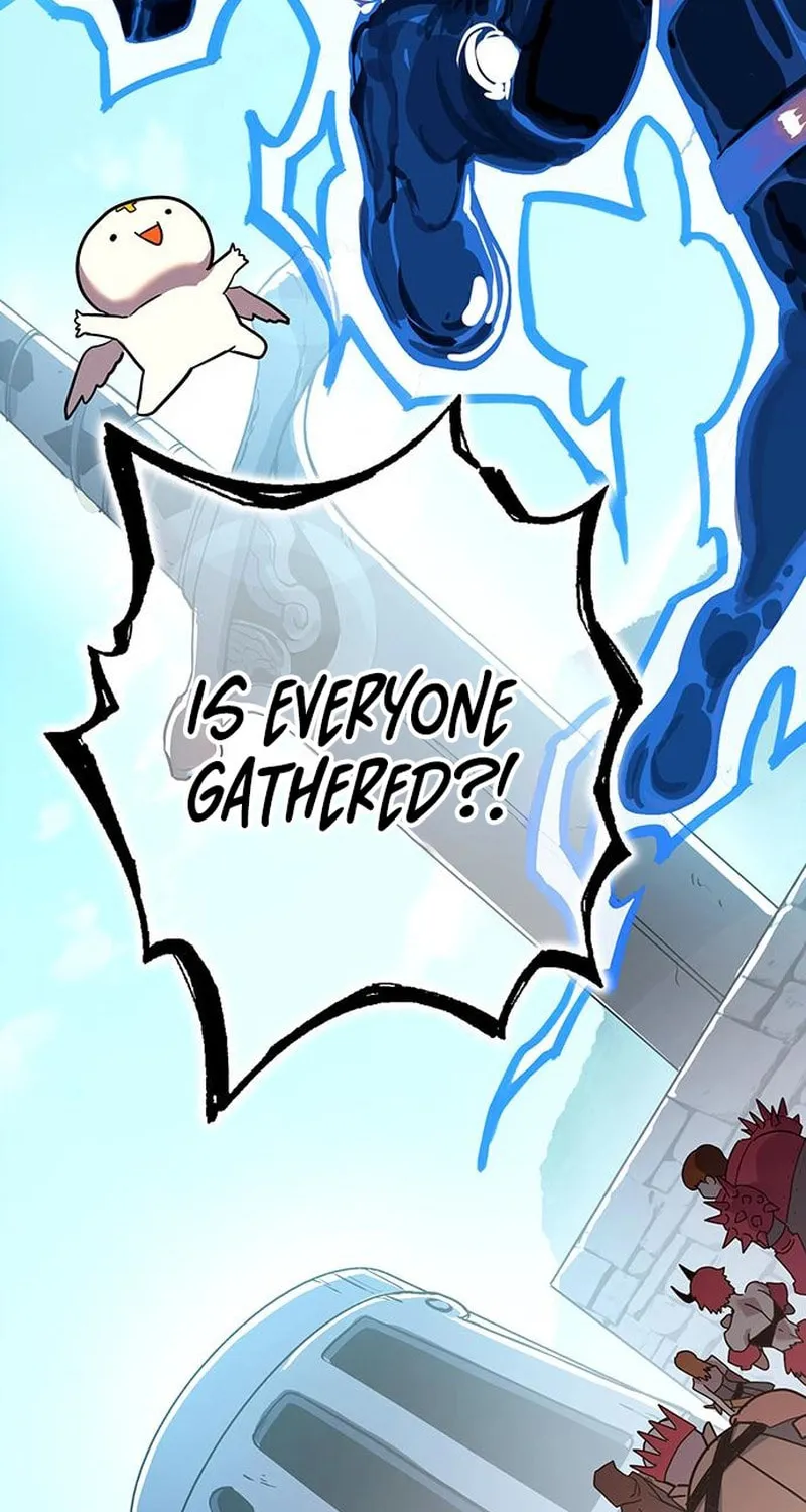 Read Hardcore Leveling Warrior chapter 102 image 3 on Lezhin