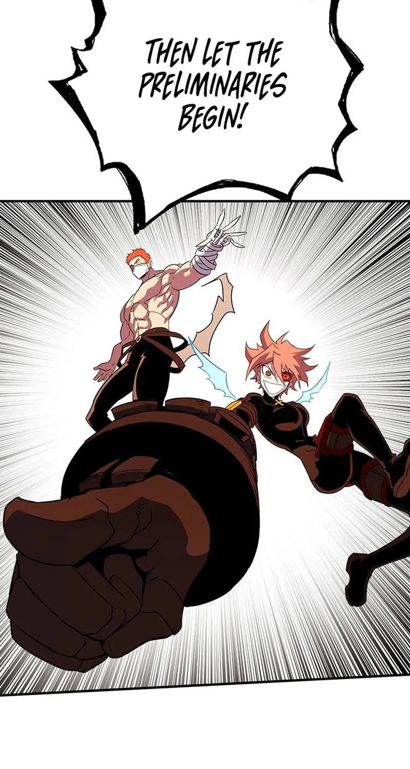 Read Hardcore Leveling Warrior chapter 102 image 33 on Lezhin