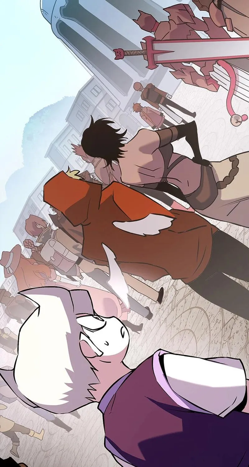 Read Hardcore Leveling Warrior chapter 102 image 4 on Lezhin