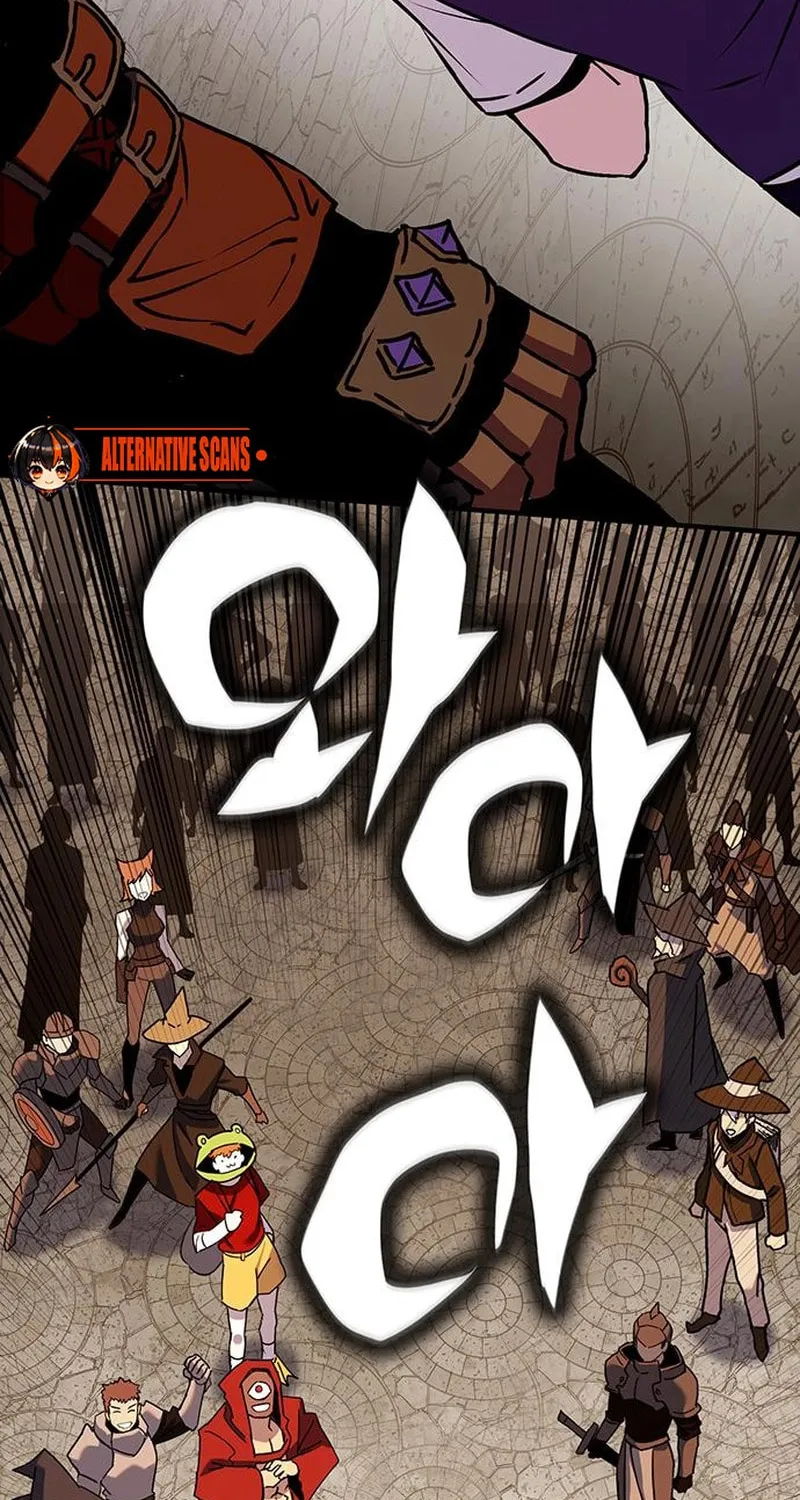 Read Hardcore Leveling Warrior chapter 102 image 5 on Lezhin