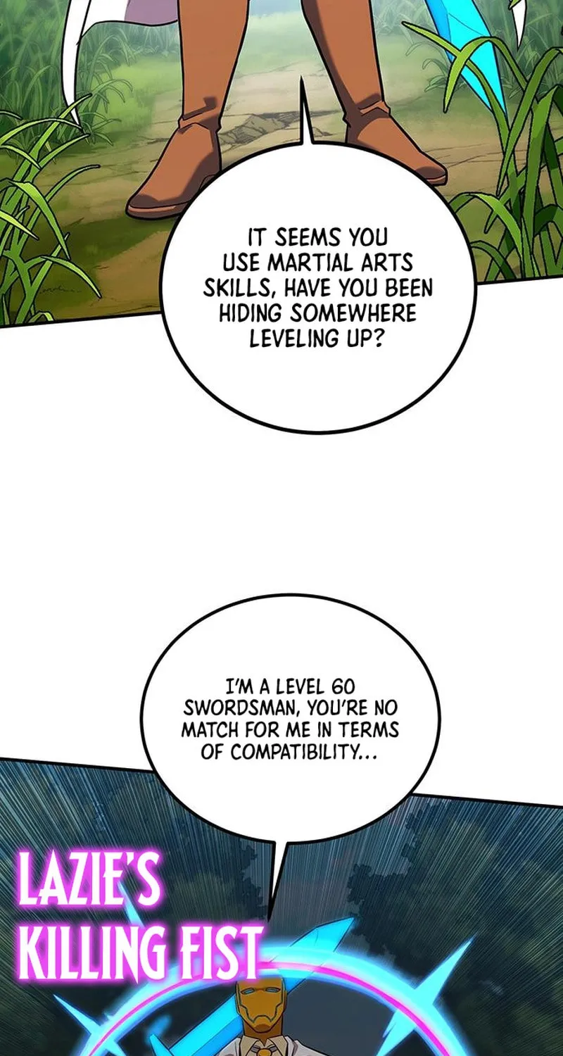 Read Hardcore Leveling Warrior chapter 102 image 81 on Lezhin