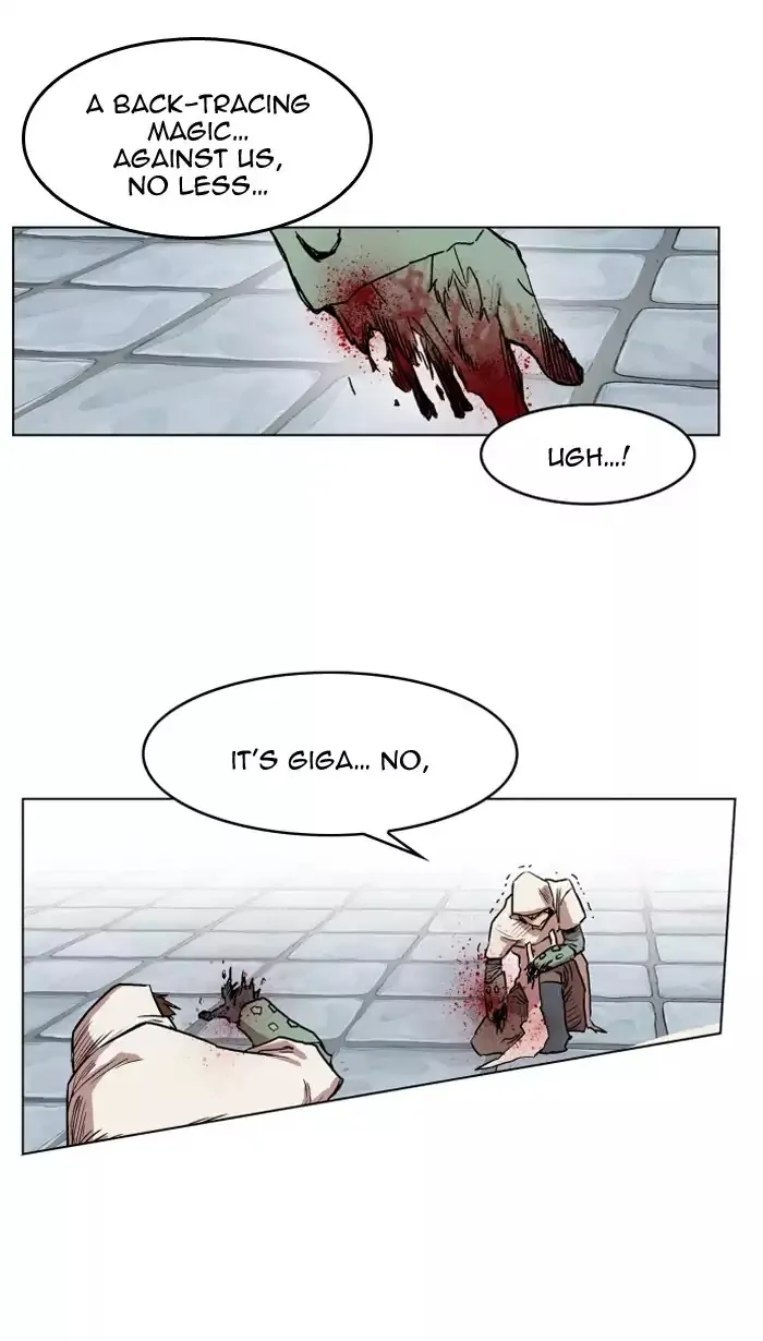 Read Hardcore Leveling Warrior chapter 103 image 1 on Lezhin