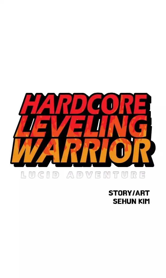 Read Hardcore Leveling Warrior chapter 103 image 3 on Lezhin