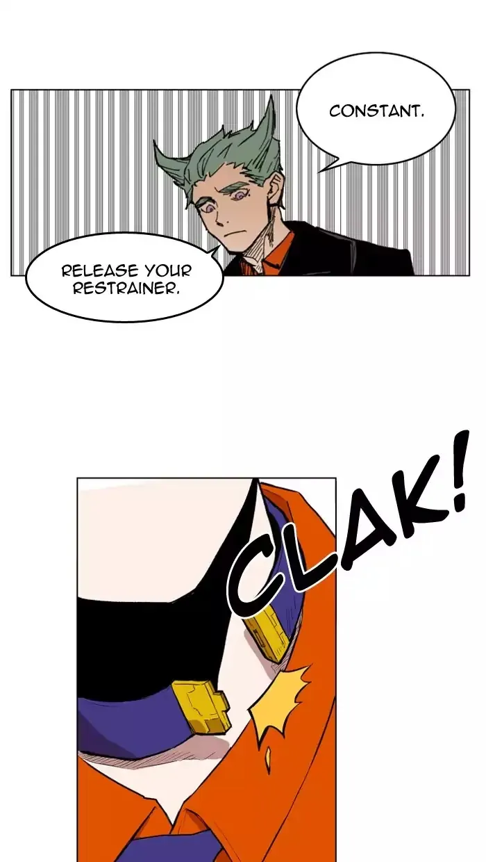 Read Hardcore Leveling Warrior chapter 103 image 32 on Lezhin