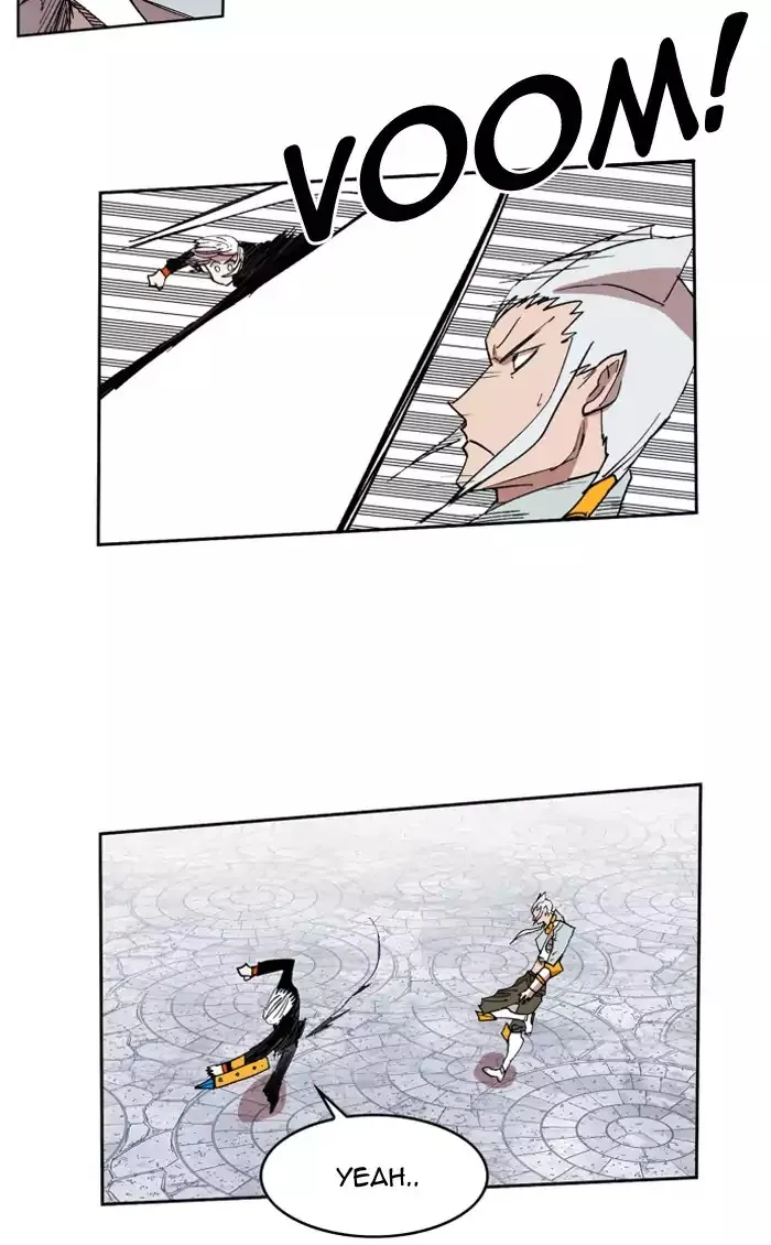 Read Hardcore Leveling Warrior chapter 103 image 36 on Lezhin