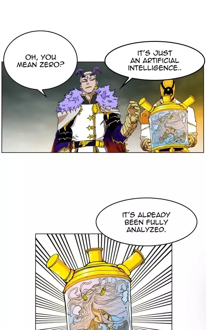 Read Hardcore Leveling Warrior chapter 103 image 64 on Lezhin