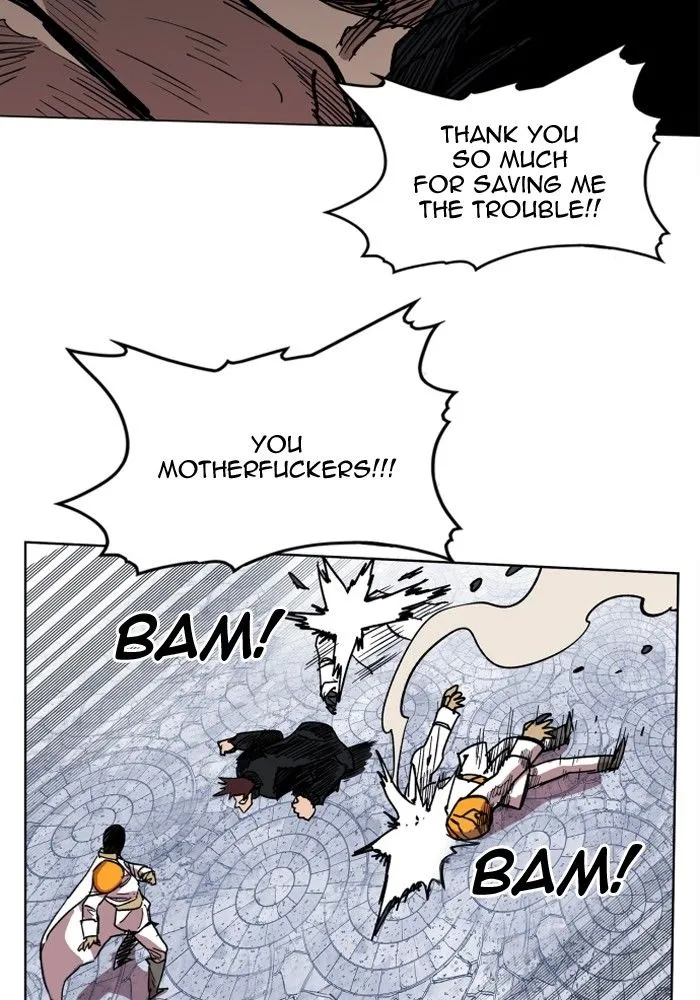 Read Hardcore Leveling Warrior chapter 104 image 61 on Lezhin