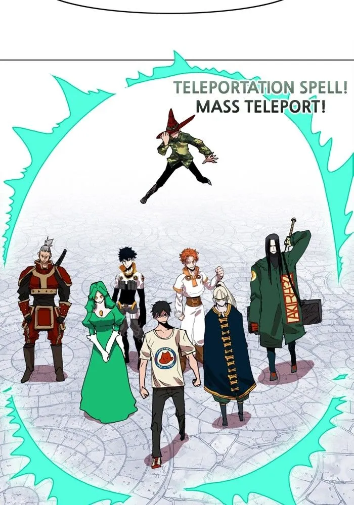 Read Hardcore Leveling Warrior chapter 104 image 64 on Lezhin