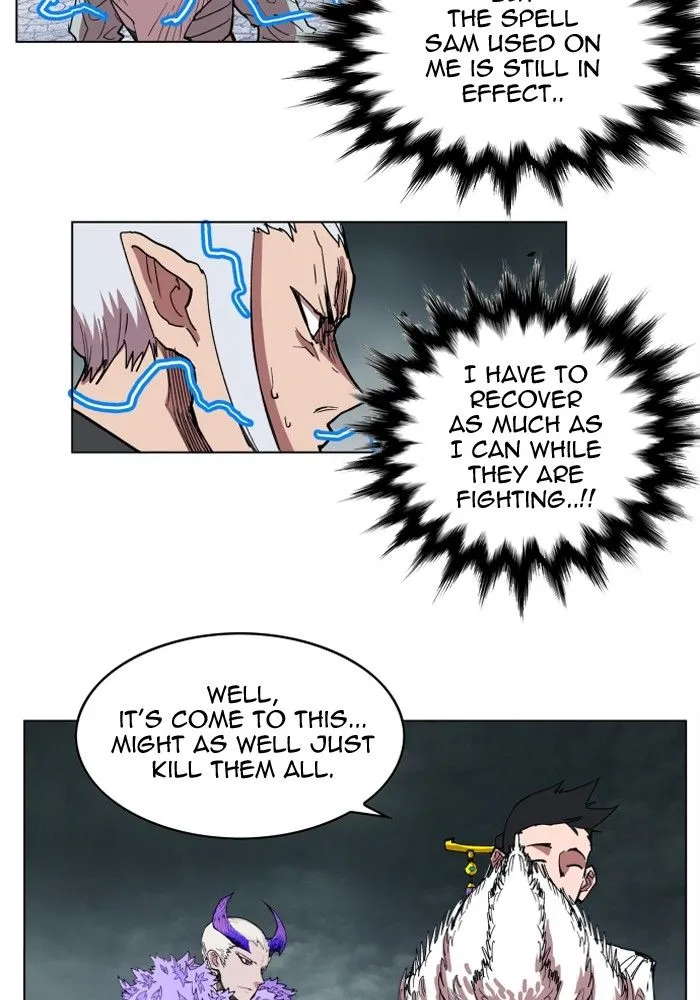 Read Hardcore Leveling Warrior chapter 104 image 69 on Lezhin