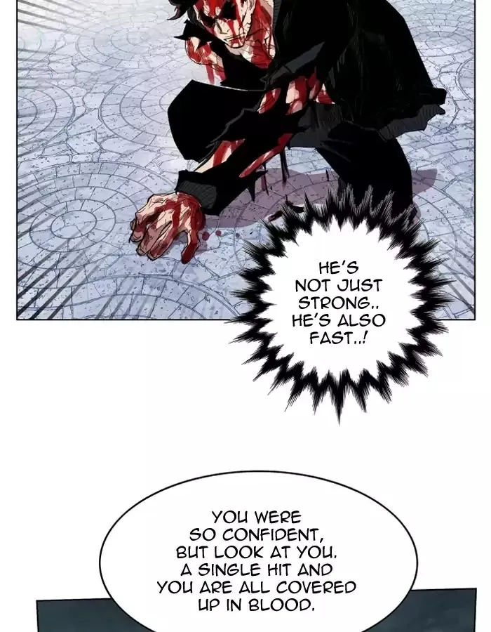 Read Hardcore Leveling Warrior chapter 105 image 33 on Lezhin