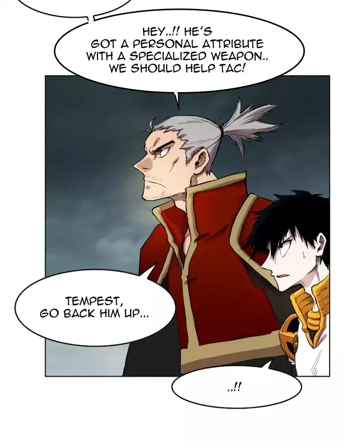 Read Hardcore Leveling Warrior chapter 105 image 35 on Lezhin