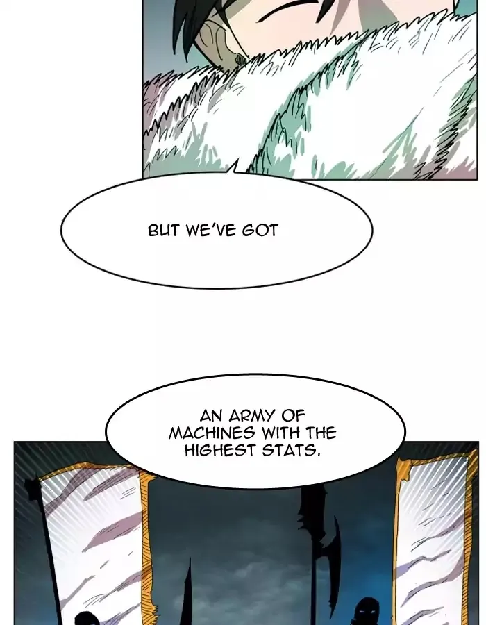 Read Hardcore Leveling Warrior chapter 105 image 40 on Lezhin