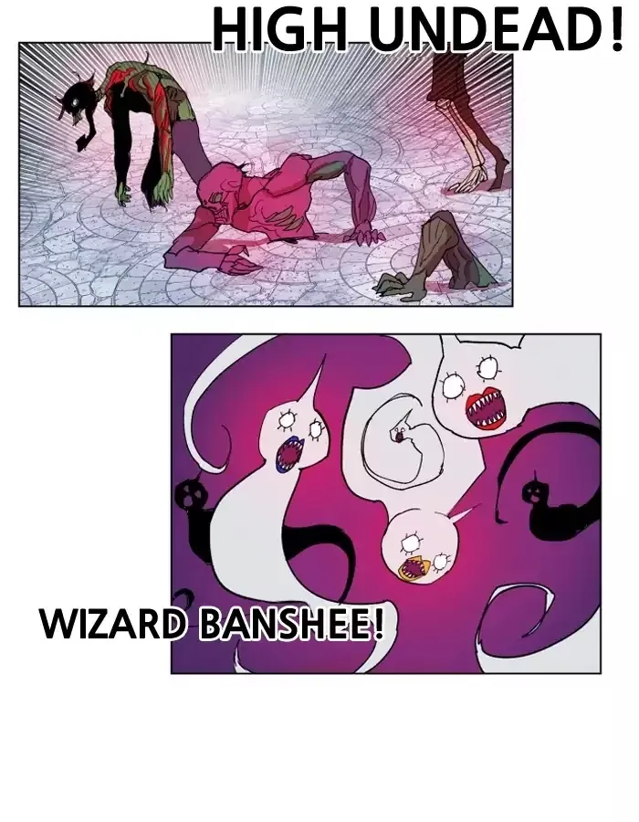 Read Hardcore Leveling Warrior chapter 105 image 44 on Lezhin