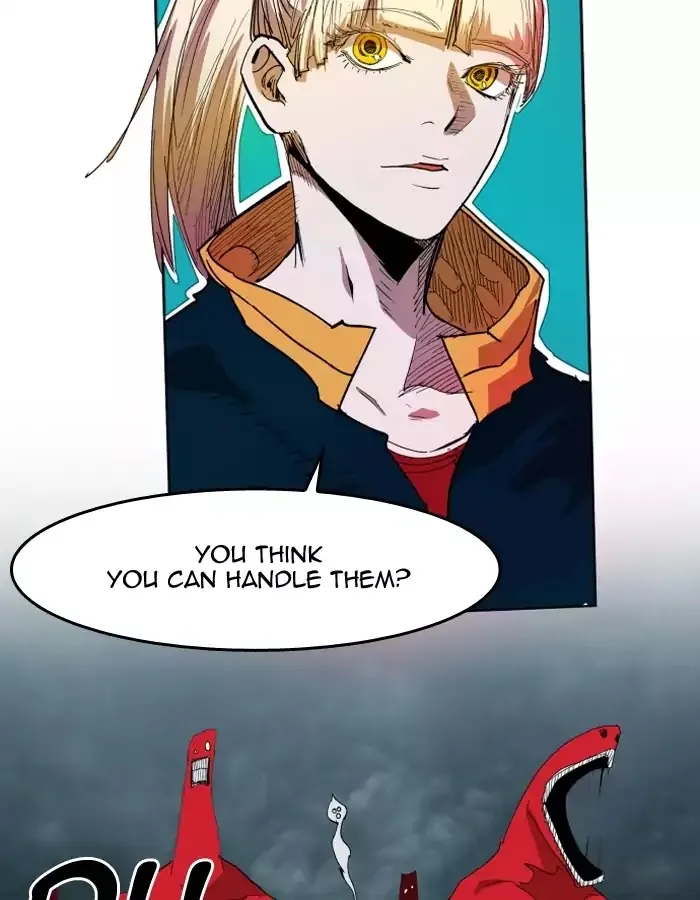 Read Hardcore Leveling Warrior chapter 105 image 46 on Lezhin