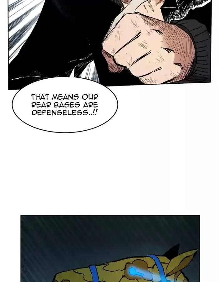 Read Hardcore Leveling Warrior chapter 105 image 5 on Lezhin