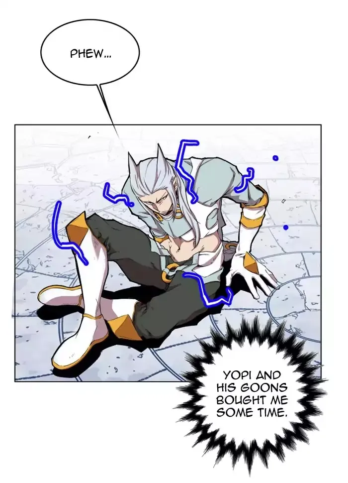 Read Hardcore Leveling Warrior chapter 106 image 1 on Lezhin