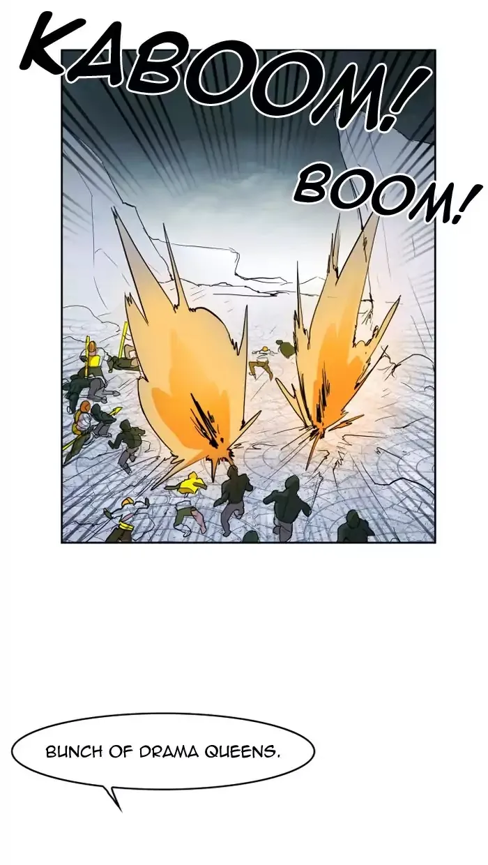 Read Hardcore Leveling Warrior chapter 106 image 17 on Lezhin