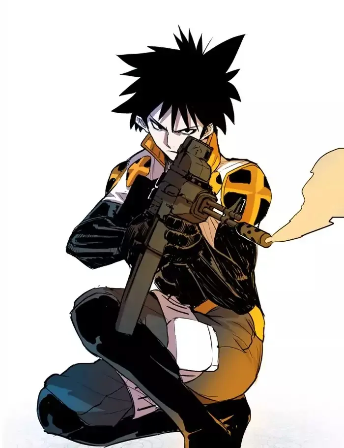 Read Hardcore Leveling Warrior chapter 106 image 18 on Lezhin