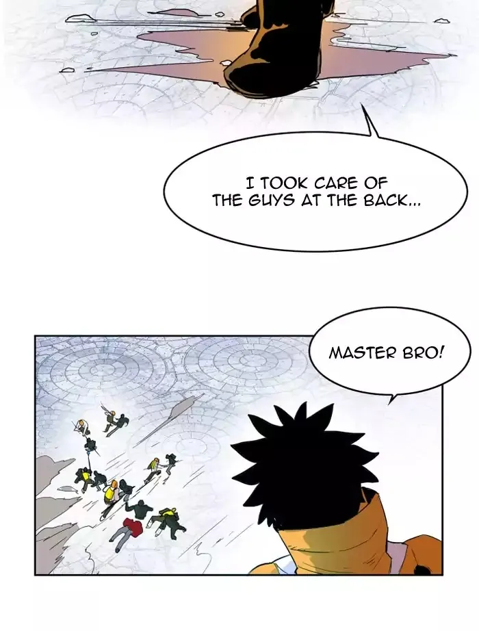 Read Hardcore Leveling Warrior chapter 106 image 19 on Lezhin