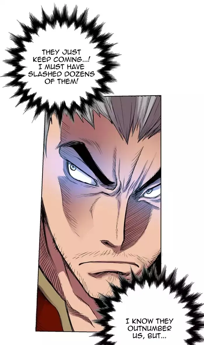 Read Hardcore Leveling Warrior chapter 106 image 23 on Lezhin