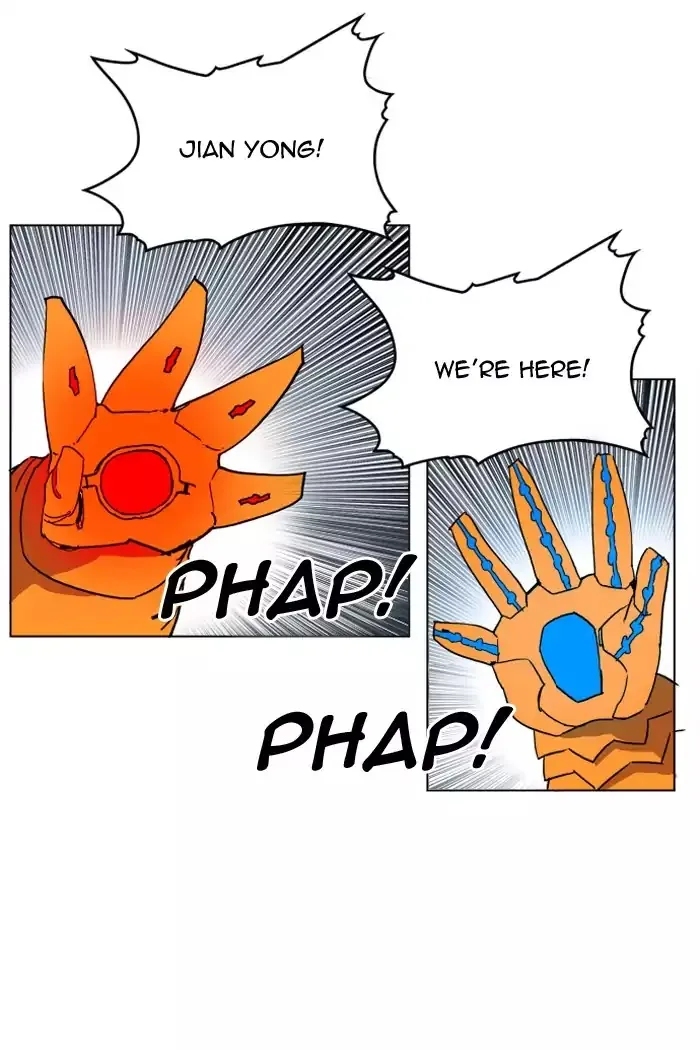 Read Hardcore Leveling Warrior chapter 106 image 28 on Lezhin