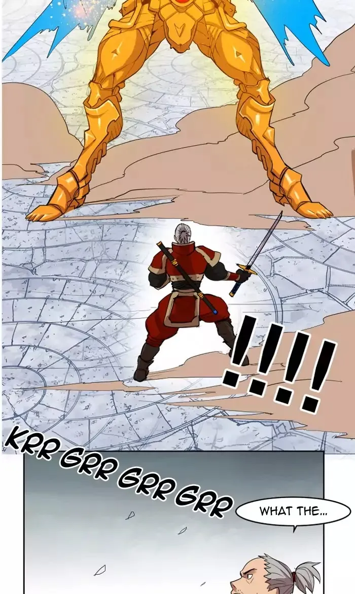 Read Hardcore Leveling Warrior chapter 106 image 32 on Lezhin