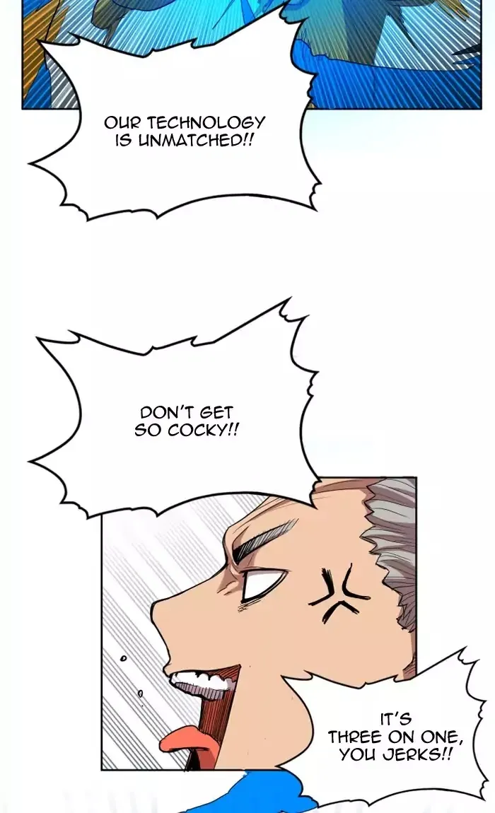 Read Hardcore Leveling Warrior chapter 106 image 34 on Lezhin