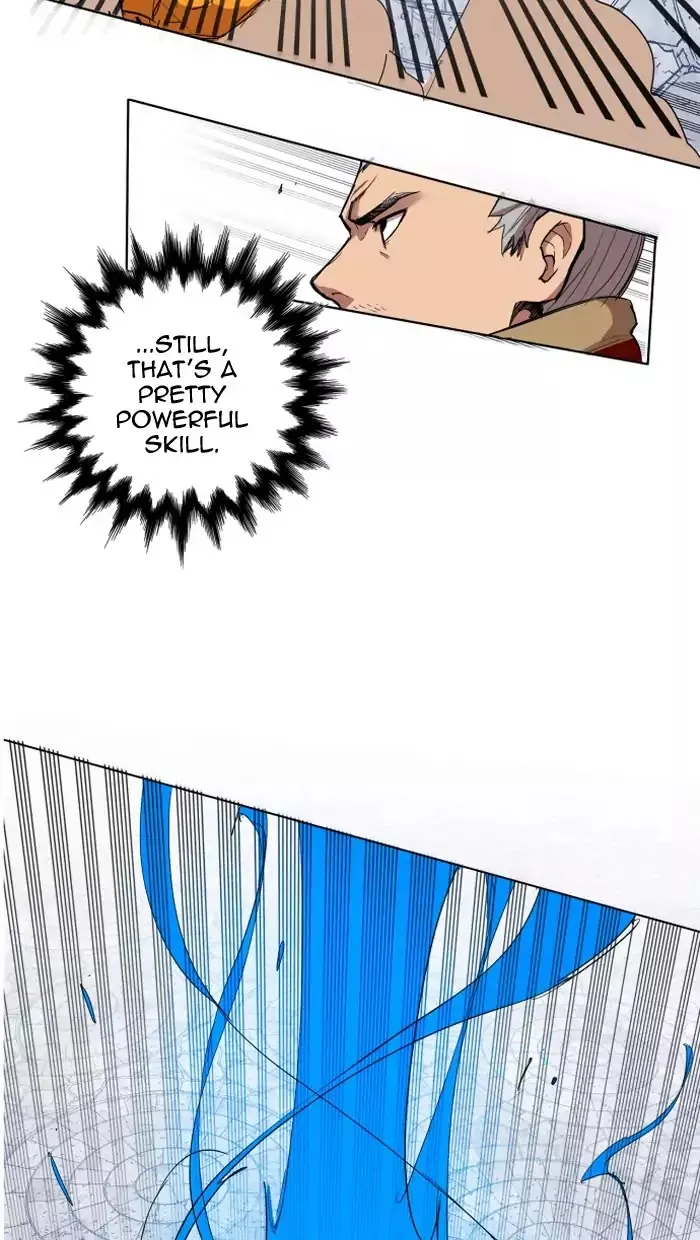 Read Hardcore Leveling Warrior chapter 106 image 36 on Lezhin