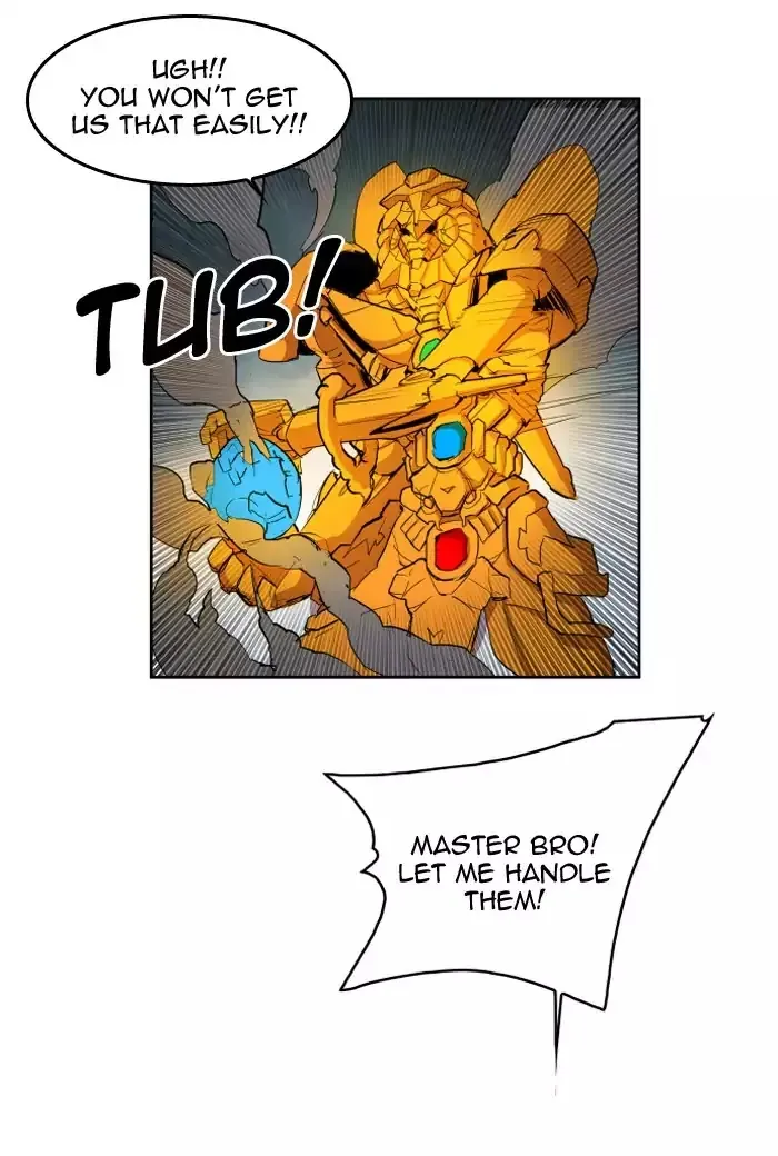 Read Hardcore Leveling Warrior chapter 106 image 41 on Lezhin