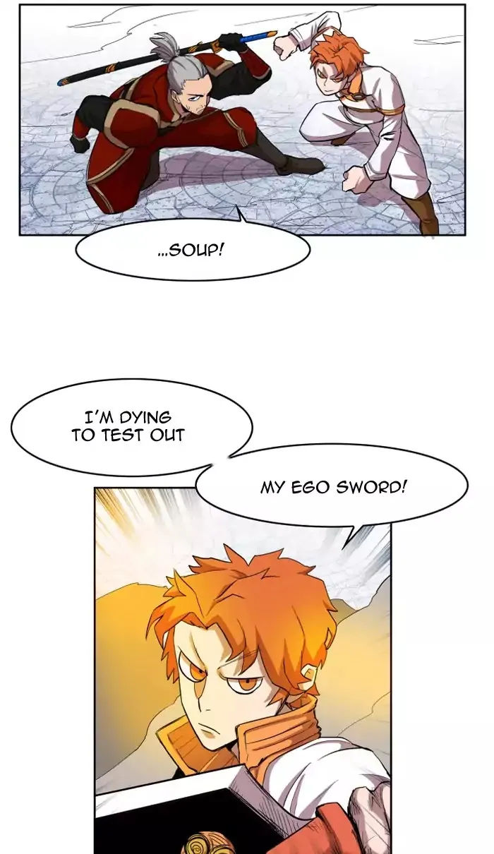 Read Hardcore Leveling Warrior chapter 106 image 42 on Lezhin
