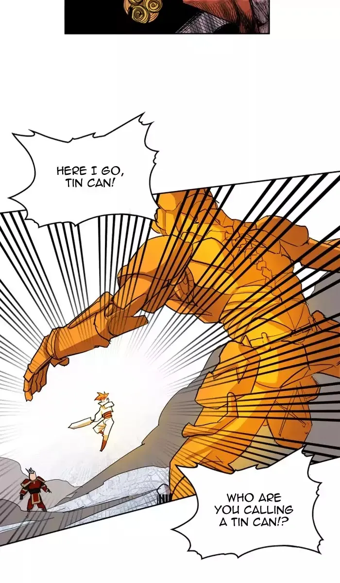 Read Hardcore Leveling Warrior chapter 106 image 43 on Lezhin