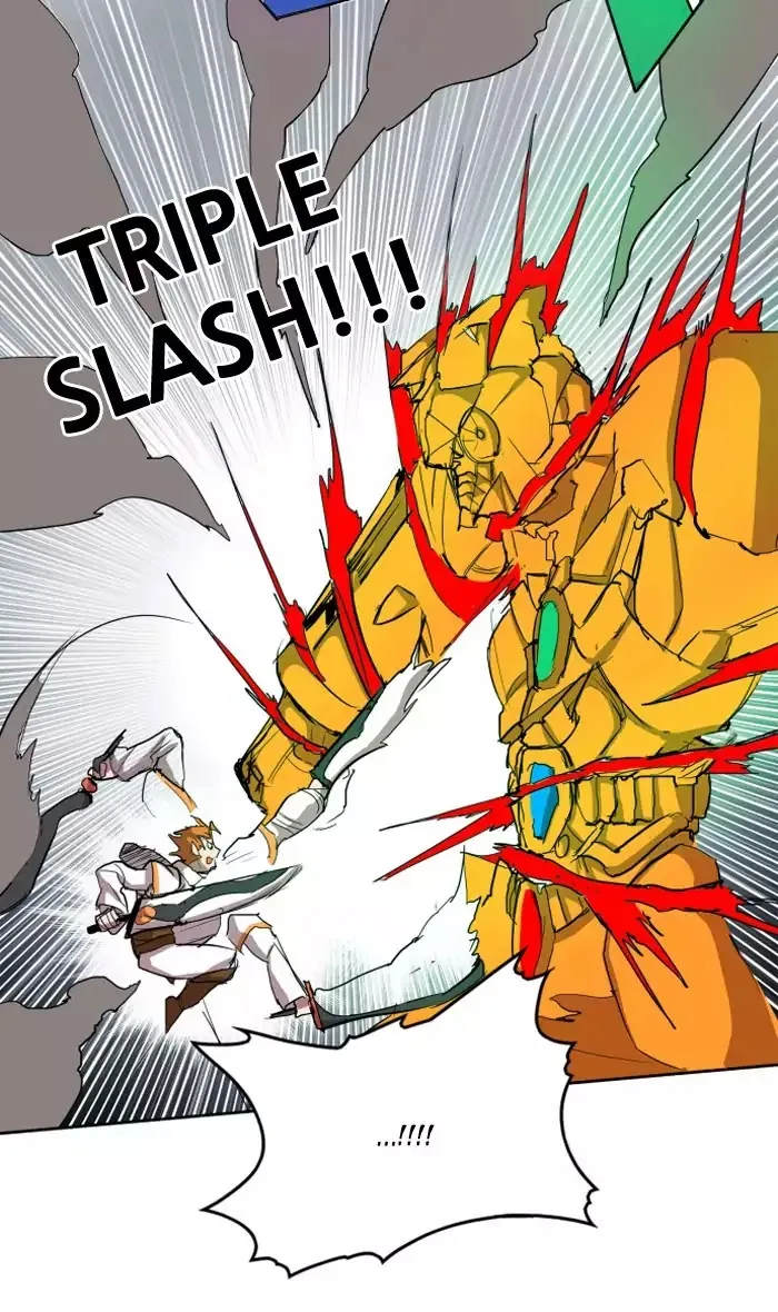 Read Hardcore Leveling Warrior chapter 106 image 46 on Lezhin