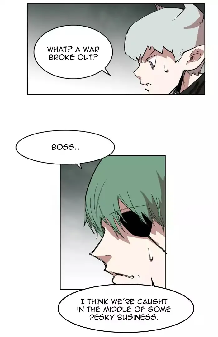 Read Hardcore Leveling Warrior chapter 106 image 57 on Lezhin