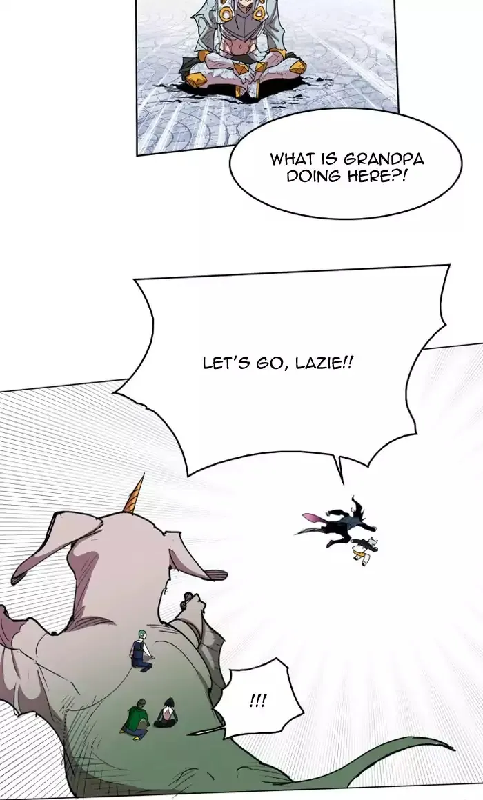 Read Hardcore Leveling Warrior chapter 106 image 61 on Lezhin