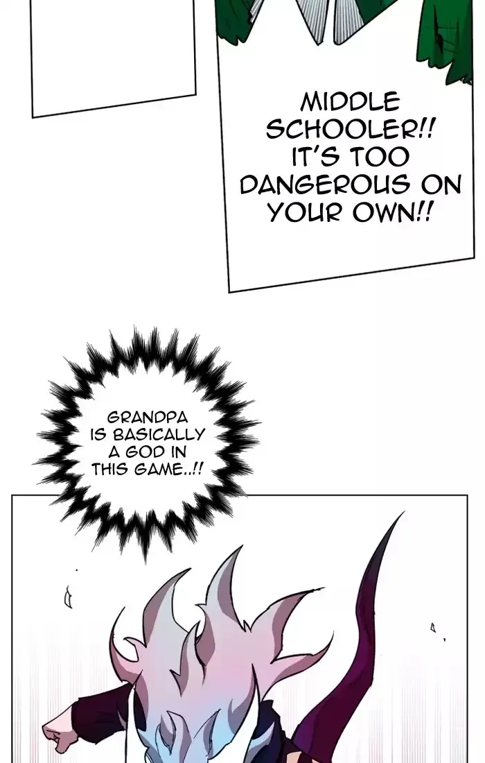 Read Hardcore Leveling Warrior chapter 106 image 63 on Lezhin