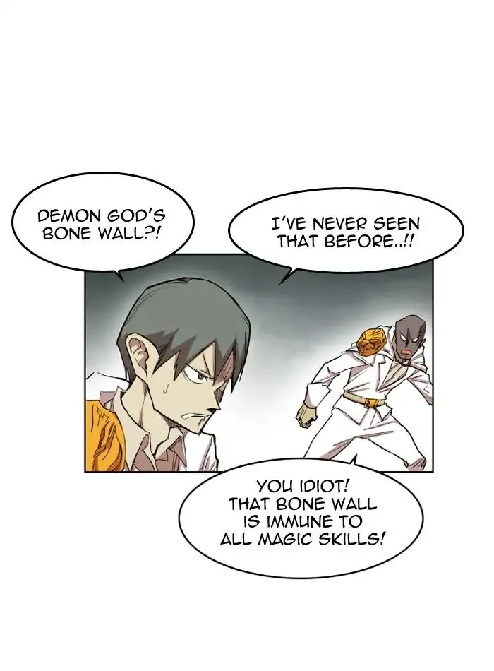 Read Hardcore Leveling Warrior chapter 107 image 14 on Lezhin