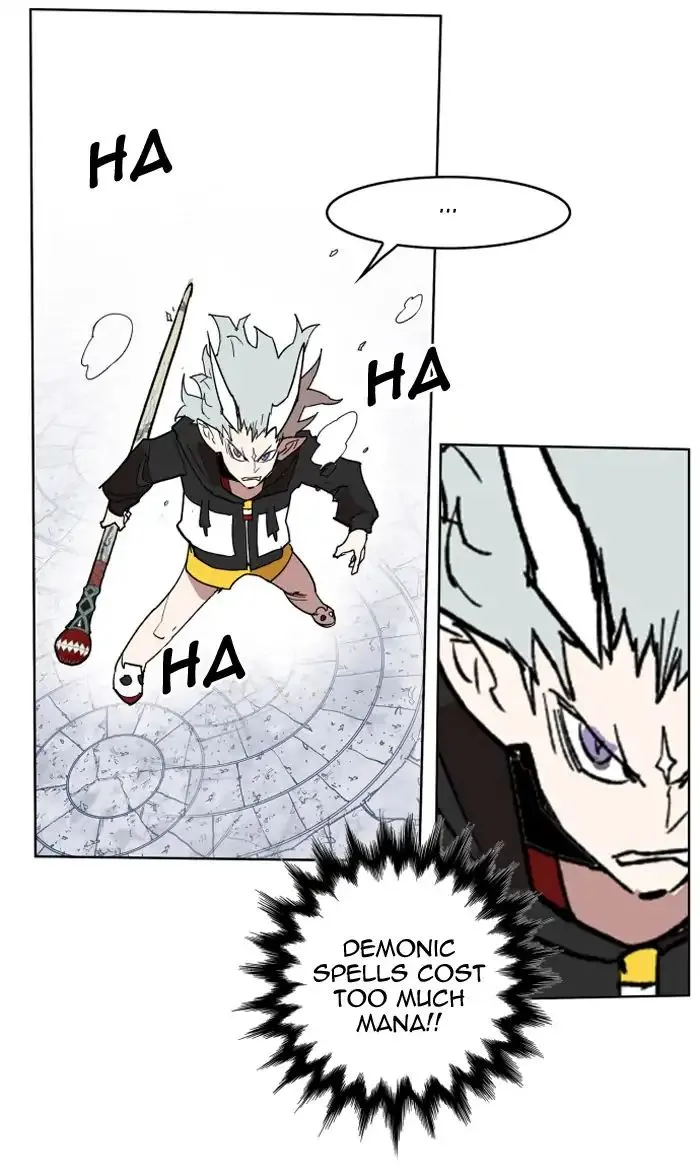 Read Hardcore Leveling Warrior chapter 107 image 15 on Lezhin