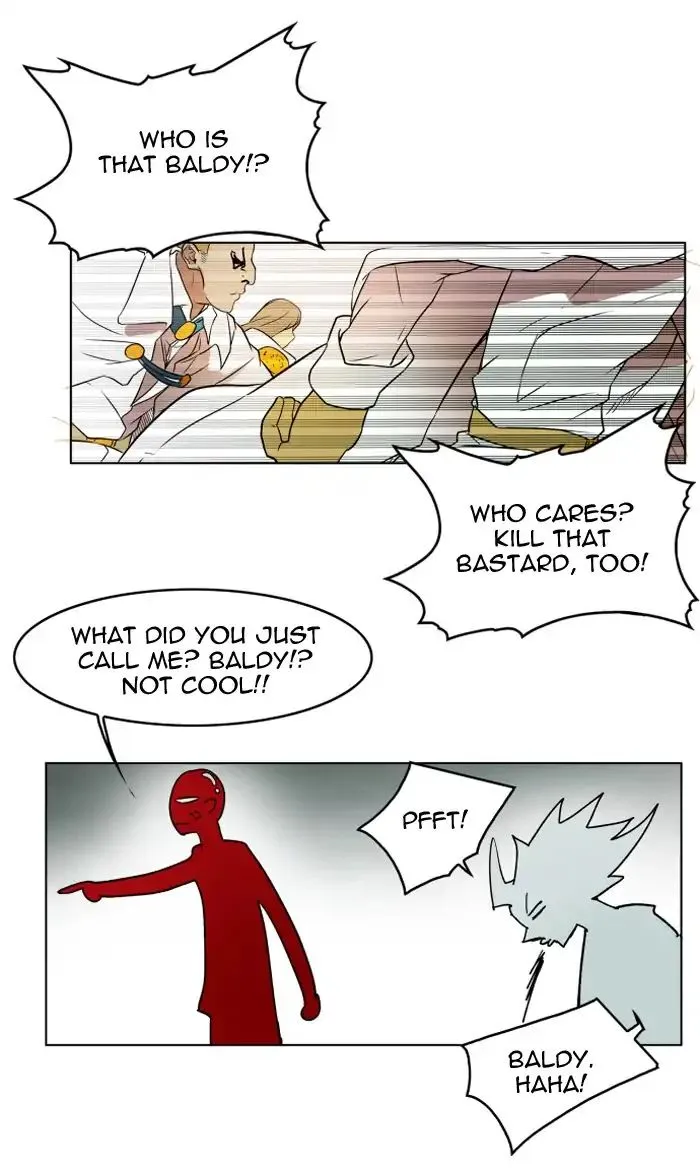 Read Hardcore Leveling Warrior chapter 107 image 24 on Lezhin