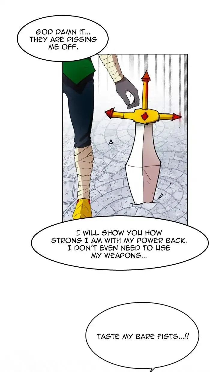 Read Hardcore Leveling Warrior chapter 107 image 25 on Lezhin
