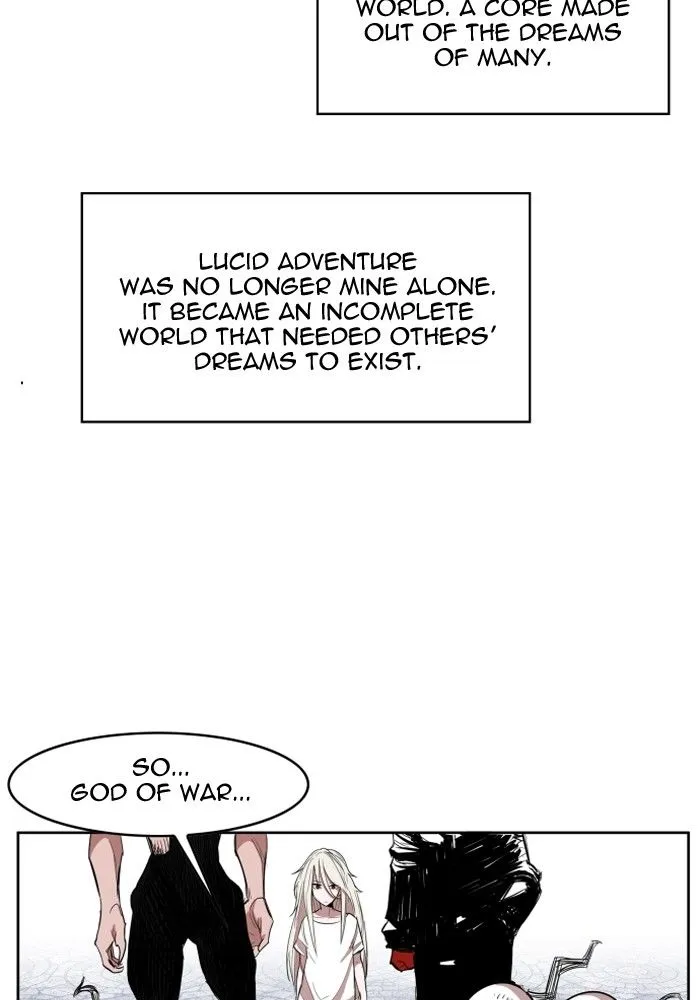 Read Hardcore Leveling Warrior chapter 108 image 46 on Lezhin