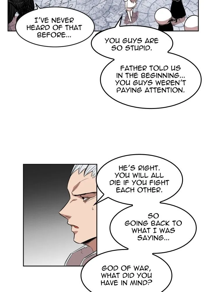 Read Hardcore Leveling Warrior chapter 108 image 53 on Lezhin